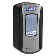 LTX-12 Touch-Free Dispenser, 1200mL, Black