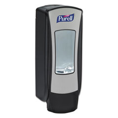 ADX-12 Dispenser, 1200mL, Chrome/Black