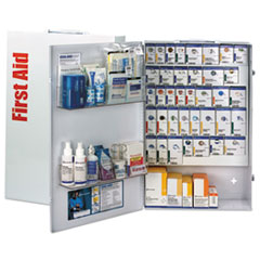 ANSI 2015 SmartCompliance First Aid Station for 200
