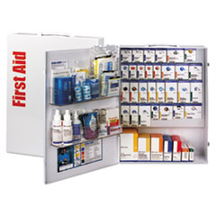 ANSI 2015 SmartCompliance Food Service Cabinet w/o