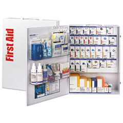 ANSI 2015 SmartCompliance First Aid Station for 150