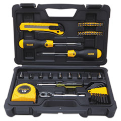 51-Piece Mixed Tool Set