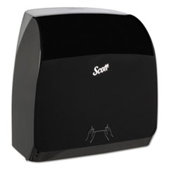 Control Slimroll Manual Towel Dispenser, 12.63 x 10.2 x