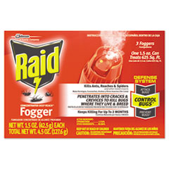 Concentrated Deep Reach Fogger, 1.5 oz Aerosol Can,