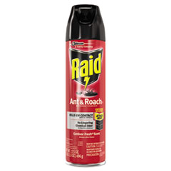 Ant and Roach Killer, 17.5oz Aerosol