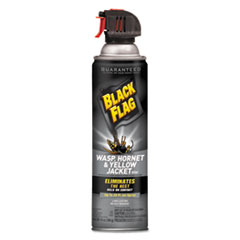 Black Flag Wasp, Hornet and Yellow Jacket Killer, 14 oz