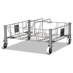 Slim Jim Steel Dolly, 200lbs., 20" x 20.6" x 9",