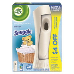 Freshmatic Ultra Automatic Starter Kit, Snuggle Fresh