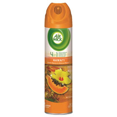 4 in 1 Aerosol Air Freshener,8oz Can, Hawaii