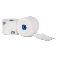 Advanced High Capacity Bath Tissue, 2-Ply, White, 1000