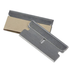 Jiffi-Cutter Utility Knife Blades, 100/Box