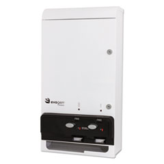 Evogen Feminine Hygiene Dispenser, Metal, 14&quot; x 7.75&quot;