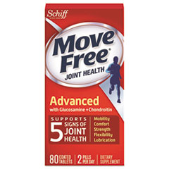Advanced Joint Health Tablet, 80 Tablets