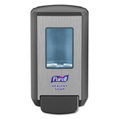 CS4 Soap Push-Style Dispenser, 1250mL, 4.88&quot; x