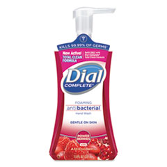 Antibacterial Foaming Hand Wash, Power Berries, 7.5 oz