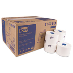 Advanced High Capacity Bath Tissue, 1-Ply, White, 2000