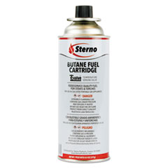 Butane Fuel Cartridge, 8 oz