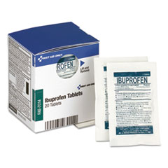 Analgesics and Antacids Refills for First Aid