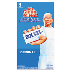 Magic Eraser - All Purpose, 2 2/5&quot; x 4 3/5&quot;, 1&quot; Thick,