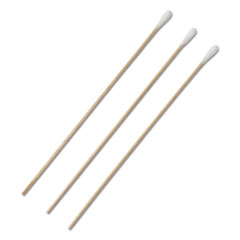 Non-Sterile Cotton Tipped Applicators, 6&quot;, 100/CT