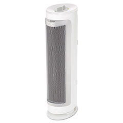 HEPA Type Tower, 150 sq. ft Room Capacity, White