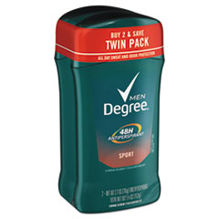 Men Dry Protection Antiperspirant, Sport Scent,