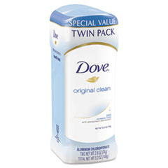 Invisible Solid Antiperspirant Deodorant,
