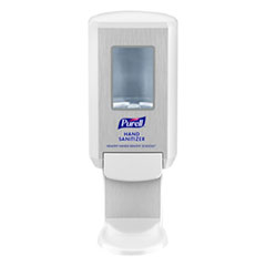 Education Dispenser, Plastic, 1200mL, White