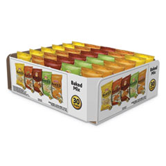 Baked Variety Pack, BBQ/Cheddar &amp; Sour