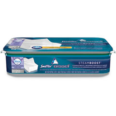 Bissell SteamBoost Pad Refills, Nonwoven Fiber, 10&quot;