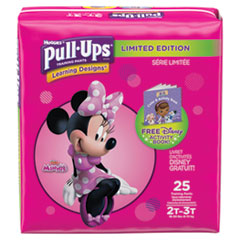 Pull-Ups Learning Designs Potty Training Pants for