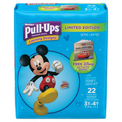 Pull-Ups Learning Designs Potty Training Pants for