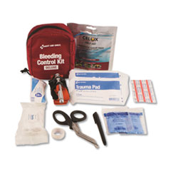 BBP Spill Cleanup Kit, 5&quot; x 3.5&quot; x 7&quot;