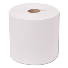 Advanced Hand Towel Roll, Notched, 1-Ply, 7.5 x 10,