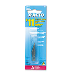 #11 Blades for X-Acto Knives, 5/Pack