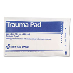 SmartCompliance Trauma Pad, 5&quot; x 9&quot;