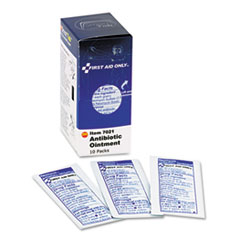 SmartCompliance Antibiotic Ointment, 10 Packets/Box