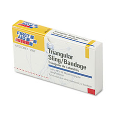 First-Aid Refill Sling/Tourniquet Triangular