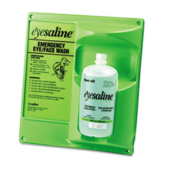 Fendall Single Eye Wash Station, 13w x 4 1/2d x 14h