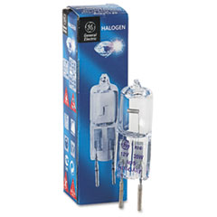 General Use Bi-Pin Halogen Bulb, 35 Watts