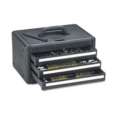 Essentials Home &amp; Garage Tool Kit, 205-Pieces w/3 Drawer