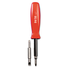 4 in-1 Screwdriver w/Interchangeable