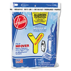Disposable Allergen Filtration Bags For