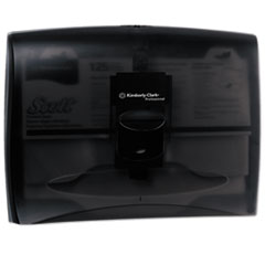 Personal Seat Toilet Seat Cover Dispenser, 17 2/5 x 3