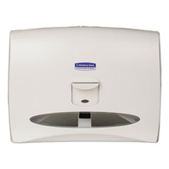 Personal Seat Toilet Seat Cover Dispenser, 17 1/2 x 2