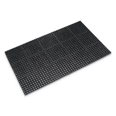Safewalk Heavy-Duty Anti-Fatigue Drainage Mat,