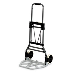 Stow-Away Medium Hand Truck, 275lb Capacity, 19w x 17 3/4d