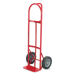 Two-Wheel Steel Hand Truck, 500lb Capacity, 18w x 47h, Re