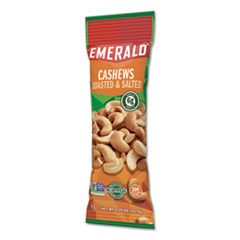 Cashew Pieces, 1.25 oz. Tube Package, 12/Box