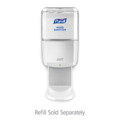 ES6 Touch Free Hand Sanitizer Dispenser, Plastic, 1200 mL,